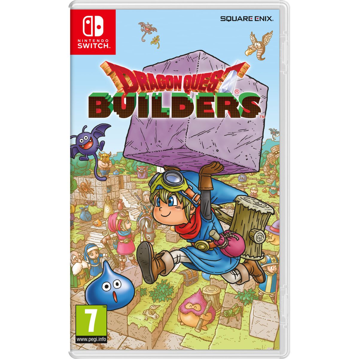 Dragon Quest Builders - Nintendo Switch