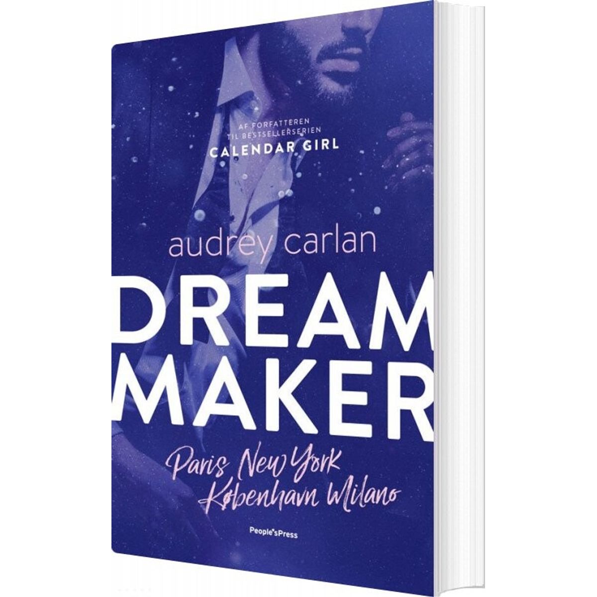 Dream Maker 1 - Audrey Carlan - Bog