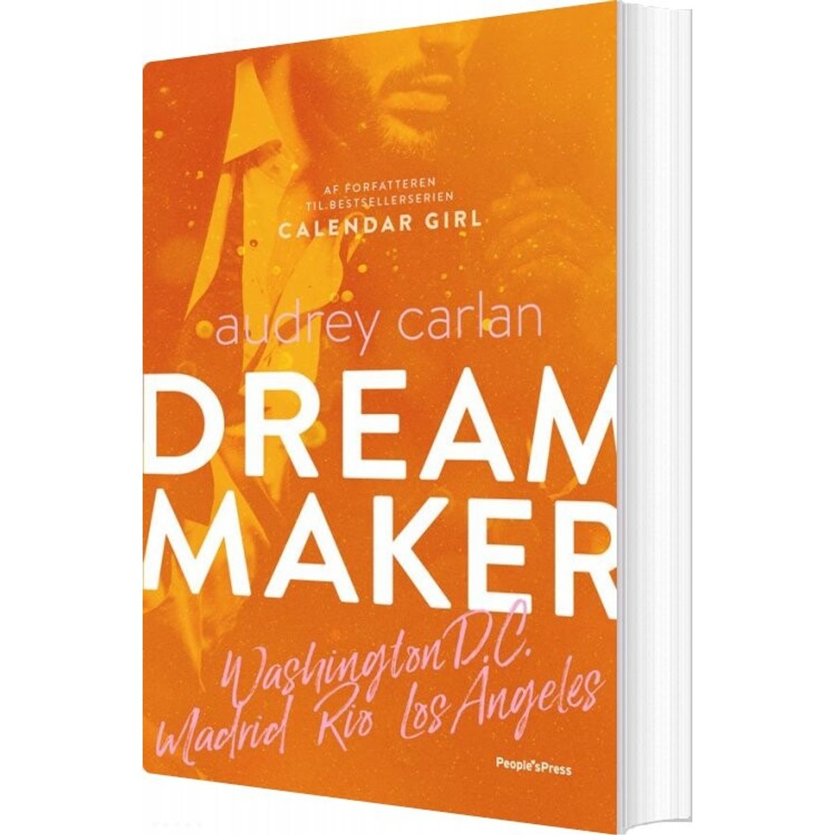 Dream Maker 3 - Audrey Carlan - Bog