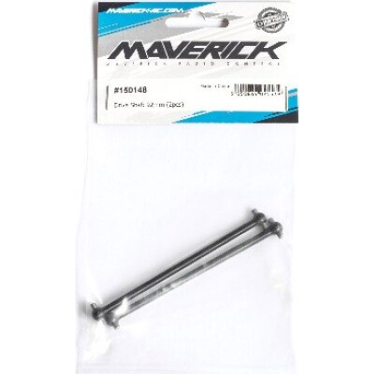 Drive Shaft 92mm (2pcs) - Mv150148 - Maverick Rc