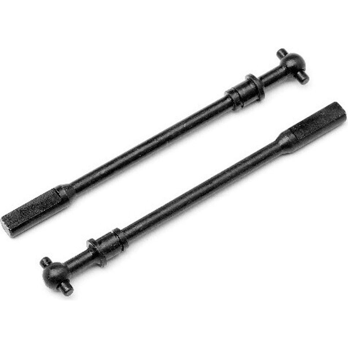 Driveshaft Right 2pcs (scout Rc) - Mv25006 - Maverick Rc