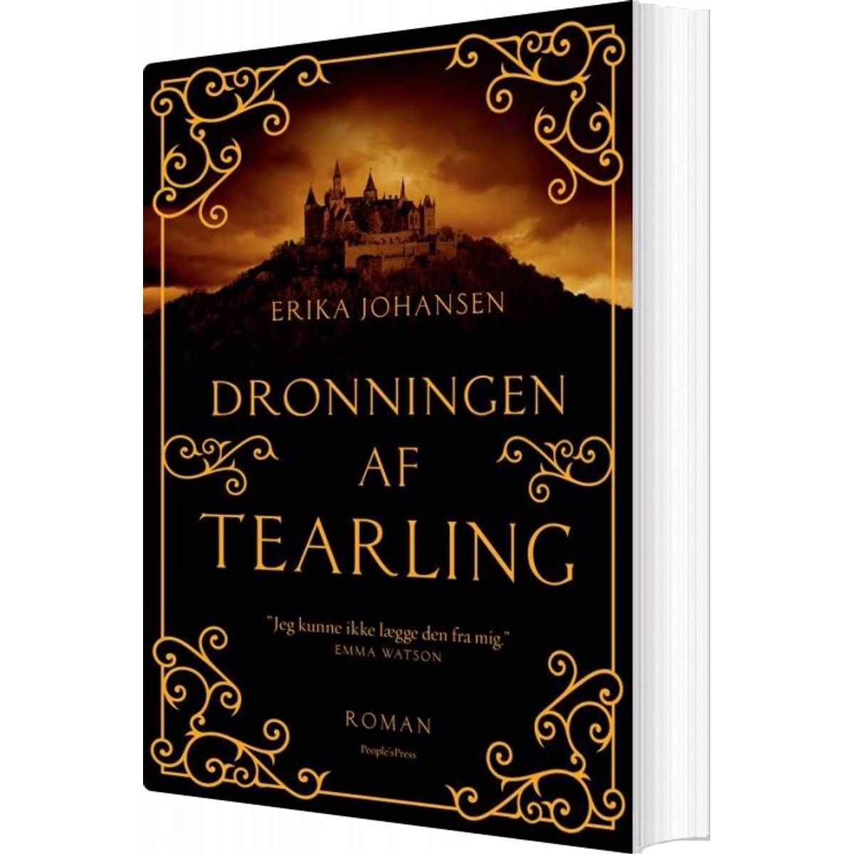 Dronningen Af Tearling - Erika Johansen - Bog