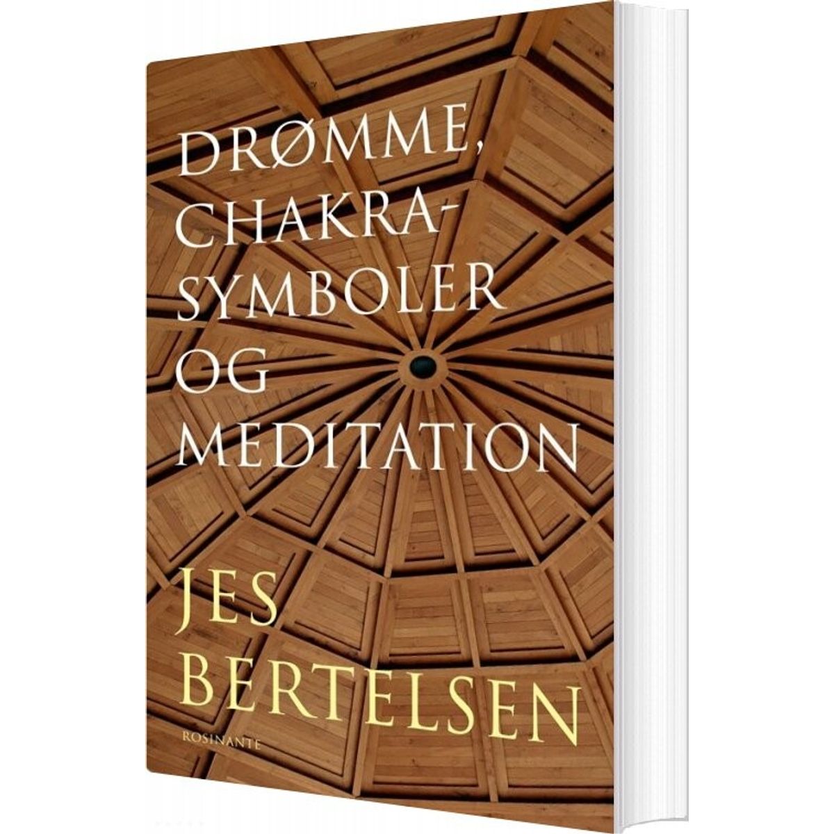 Drømme, Chakrasymboler Og Meditation - Jes Bertelsen - Bog