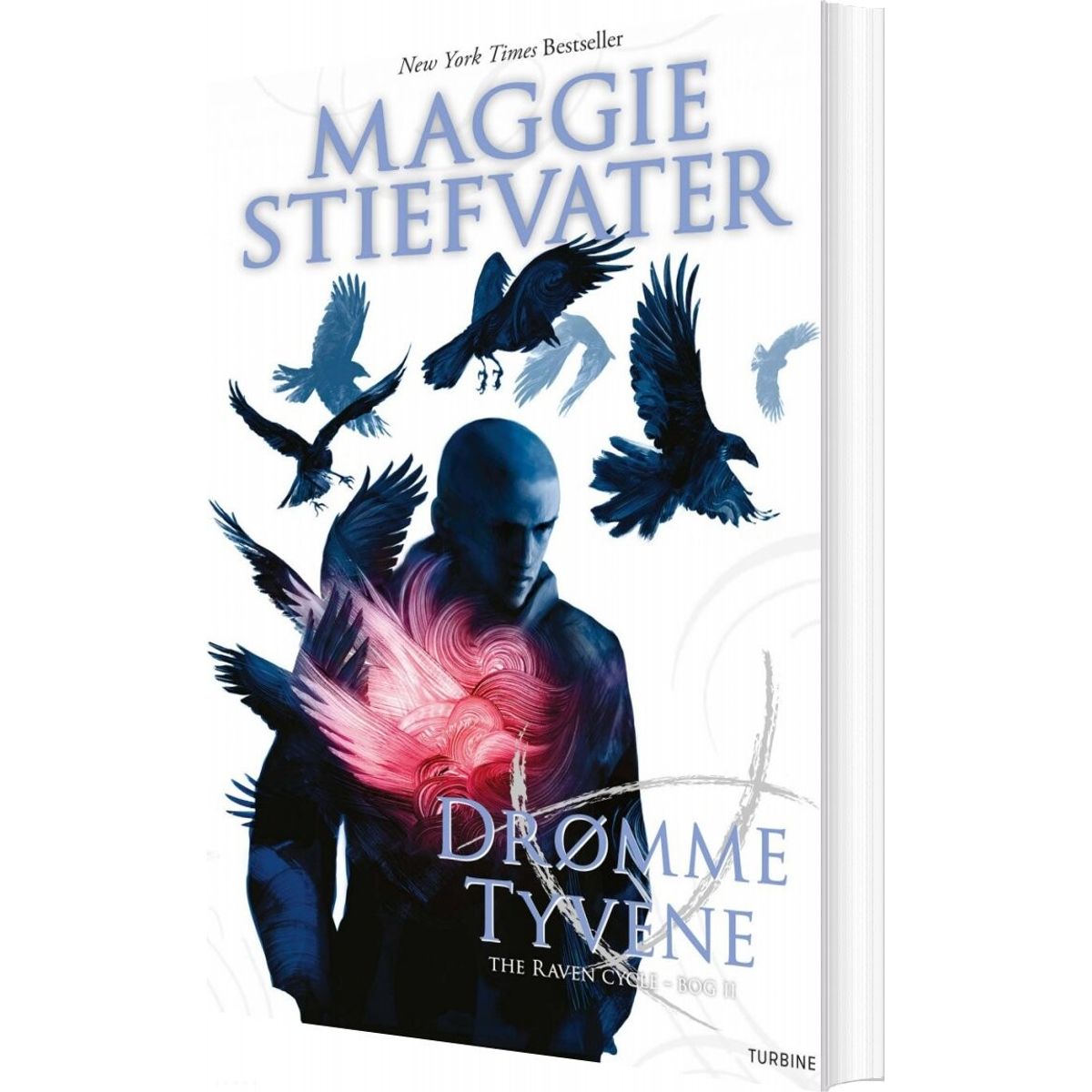 Drømmetyvene - Maggie Stiefvater - Bog