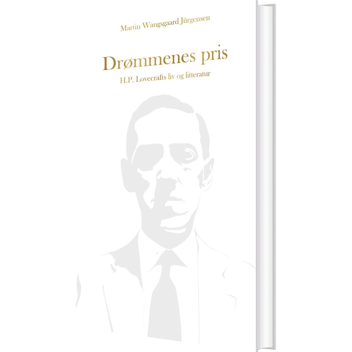 Drømmenes Pris - Martin Wangsgaard Jürgensen - Bog