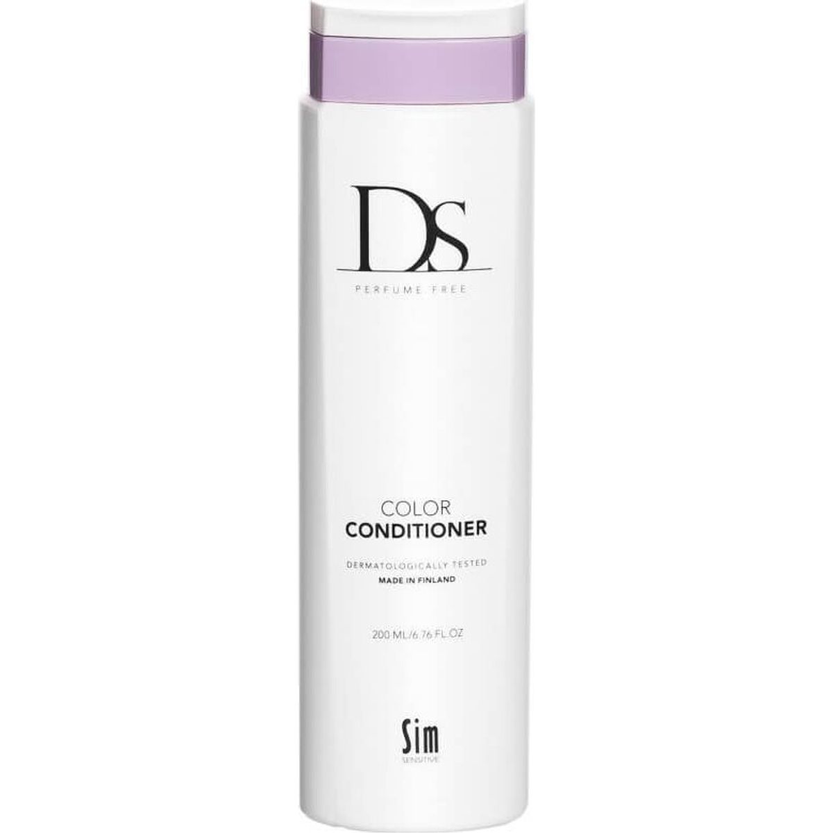 Ds - Sim Sensitive Color Conditioner 200 Ml