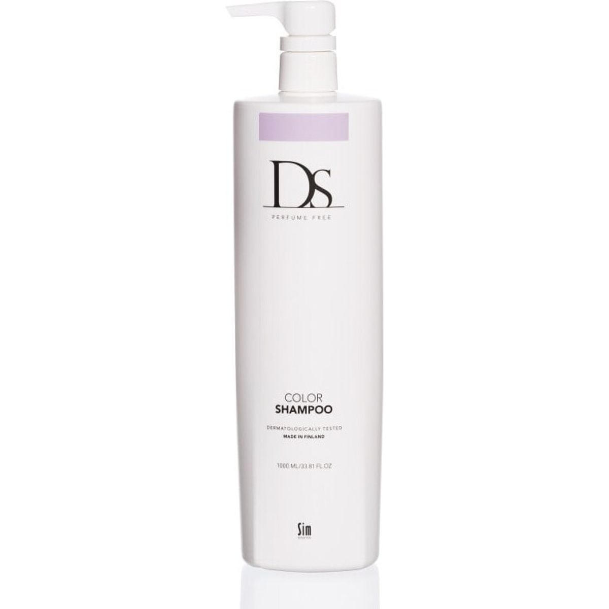 Ds - Sim Sensitive Color Shampoo 1000 Ml