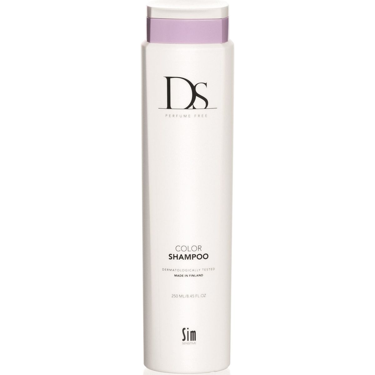 Ds - Sim Sensitive Color Shampoo 250 Ml