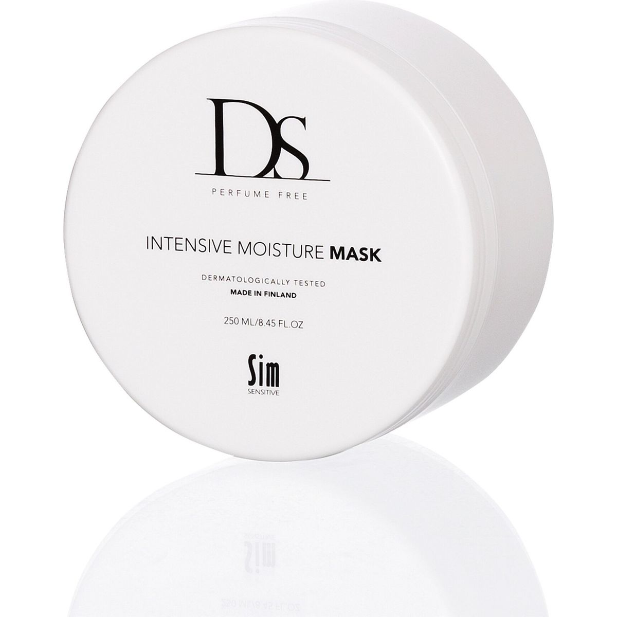 Ds - Sim Sensitive Intensive Moisture Mask 250 Ml