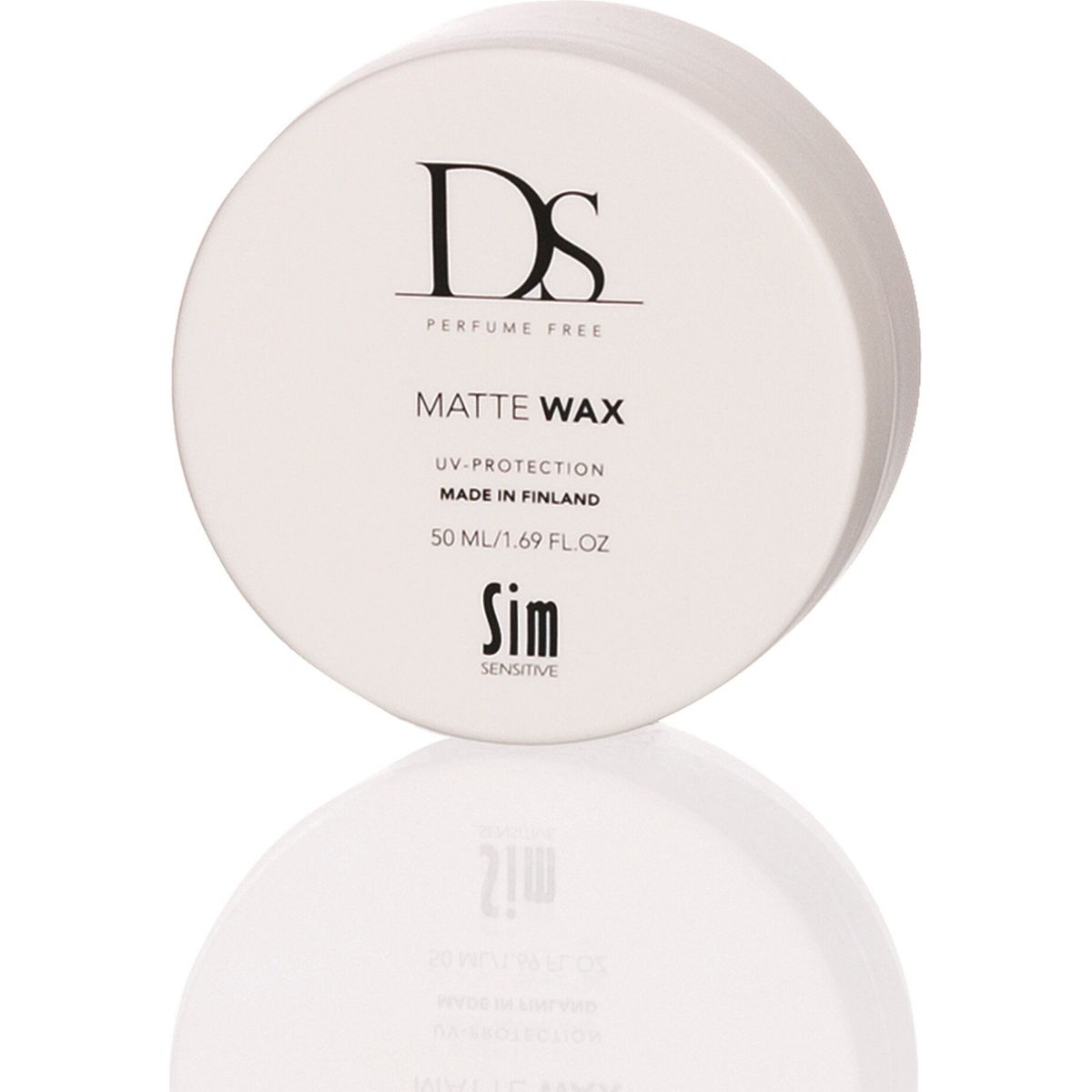 Ds - Sim Sensitive Matte Wax 50 Ml