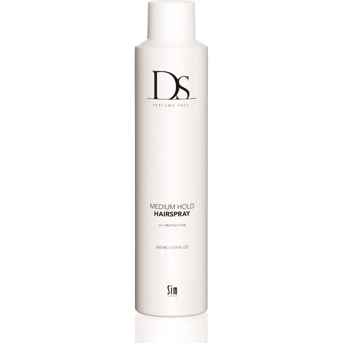 Ds - Sim Sensitive Medium Hold Hairspray 300 Ml