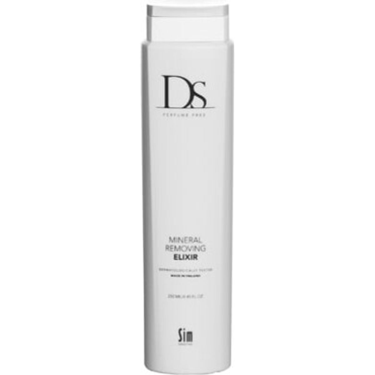 Ds - Sim Sensitive Mineral Removing Elixir 250 Ml