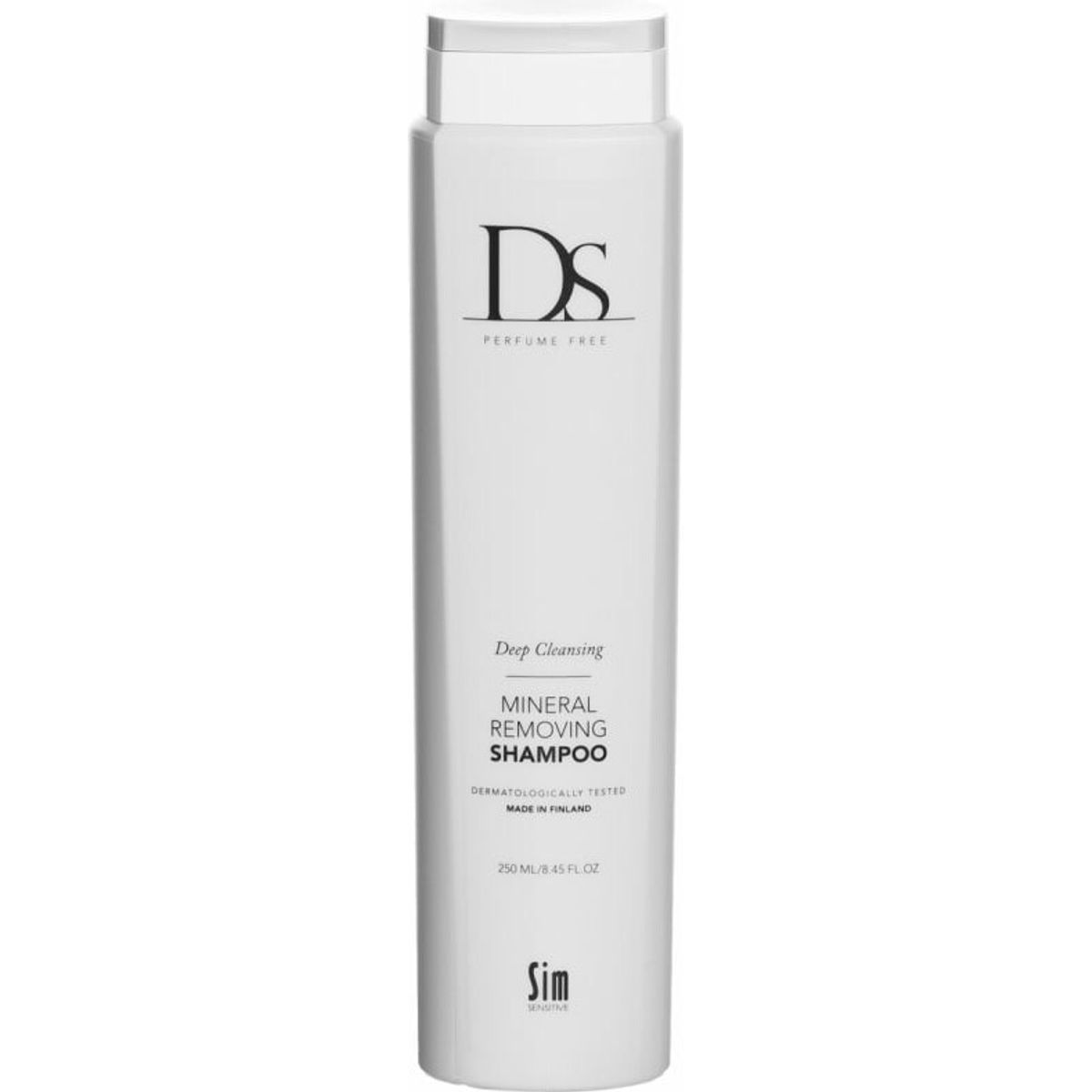 Ds - Sim Sensitive Mineral Removing Shampoo 250 Ml