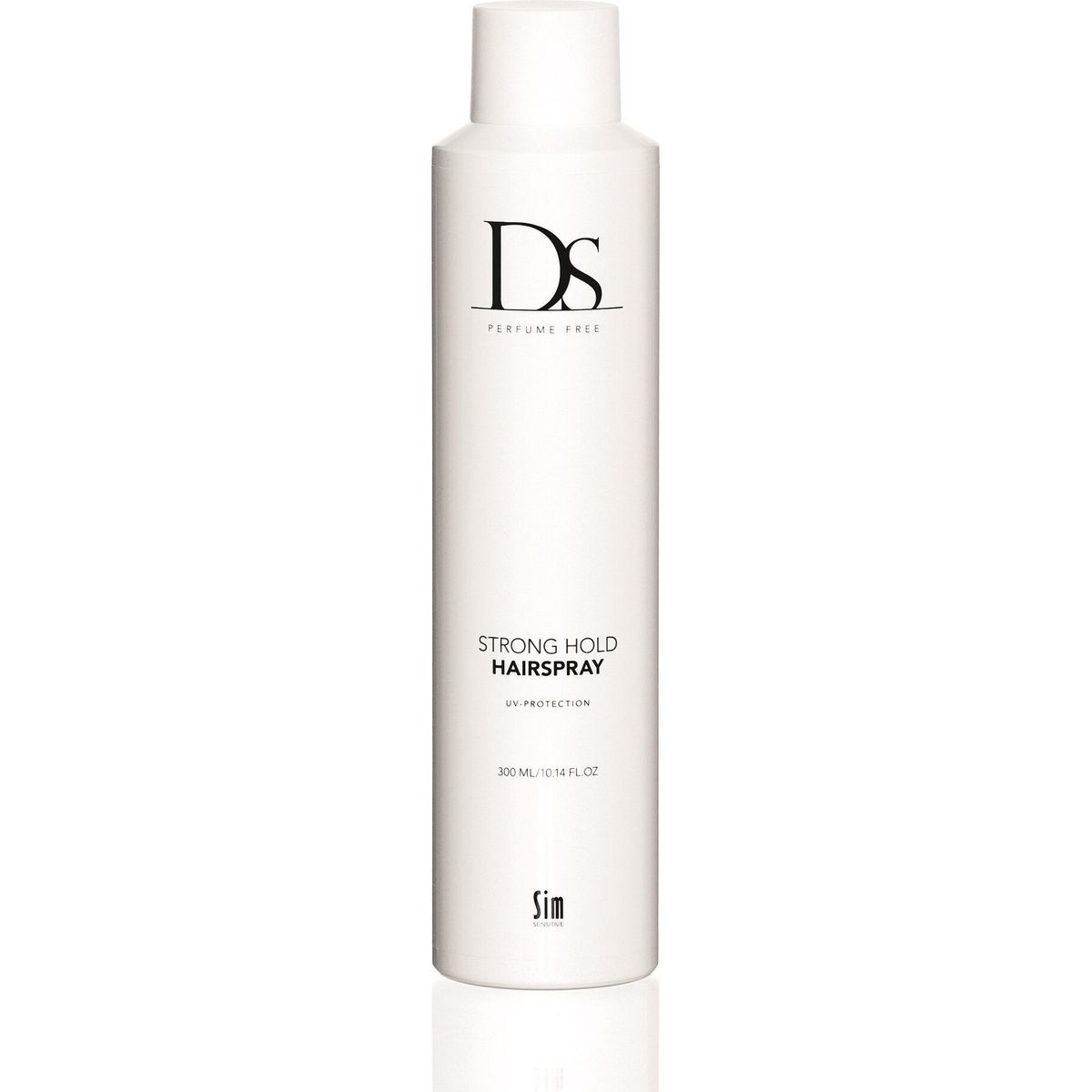 Ds - Sim Sensitive Strong Hold Hairspray 300 Ml