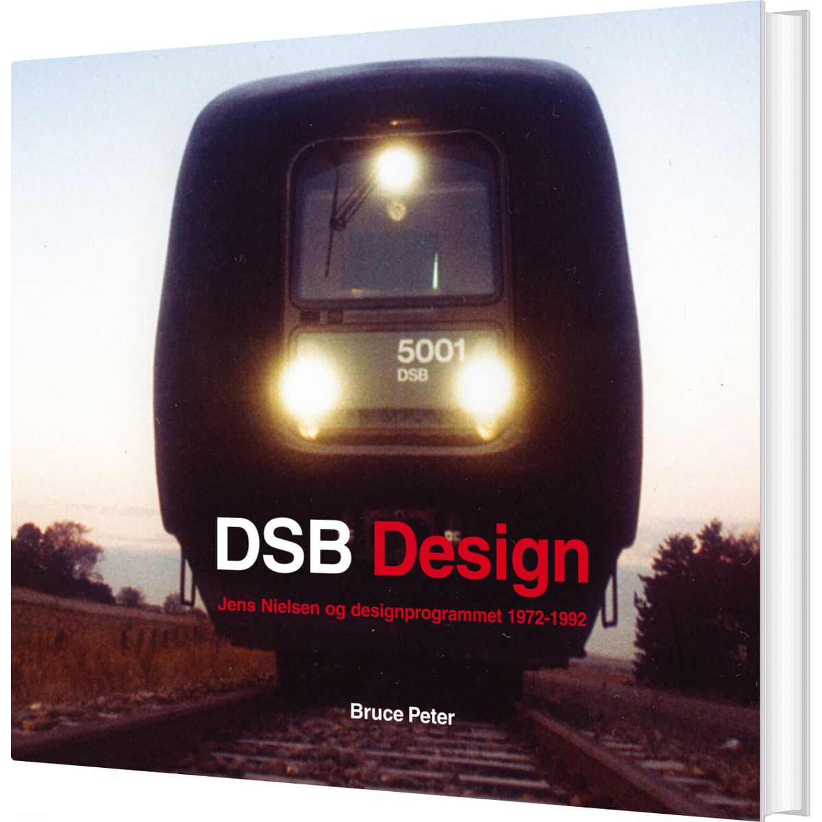 Dsb Design - Bruce Peter - Bog