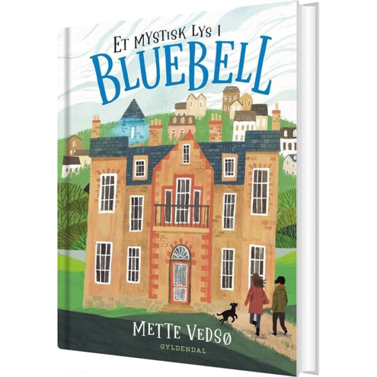 Et Mystisk Lys I Bluebell - Mette Vedsø - Bog