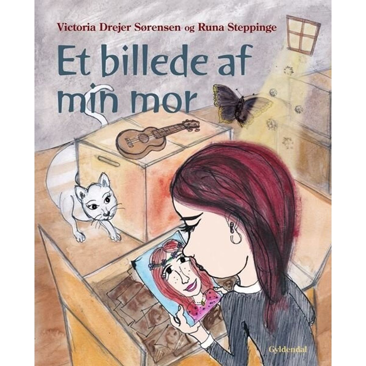 Et Billede Af Min Mor - Victoria Drejer Sørensen - Bog