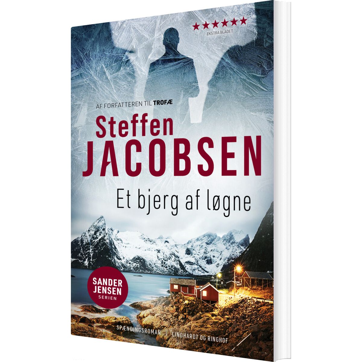 Et Bjerg Af Løgne - Steffen Jacobsen - Bog