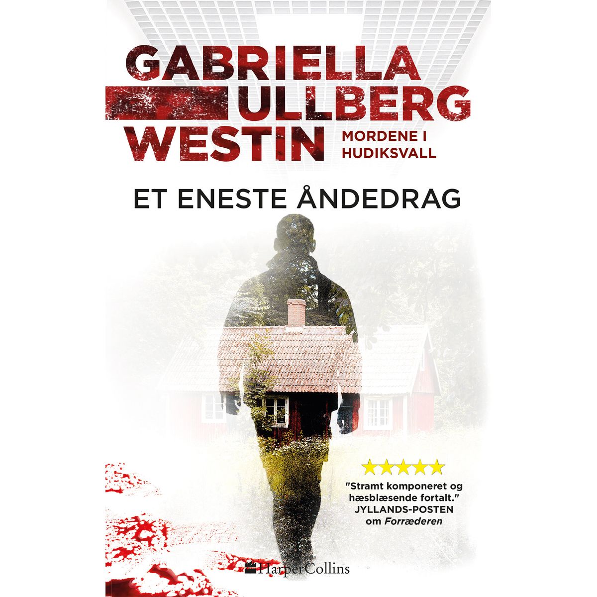 Et Eneste åndedrag - Gabriella Ullberg Westin - Bog