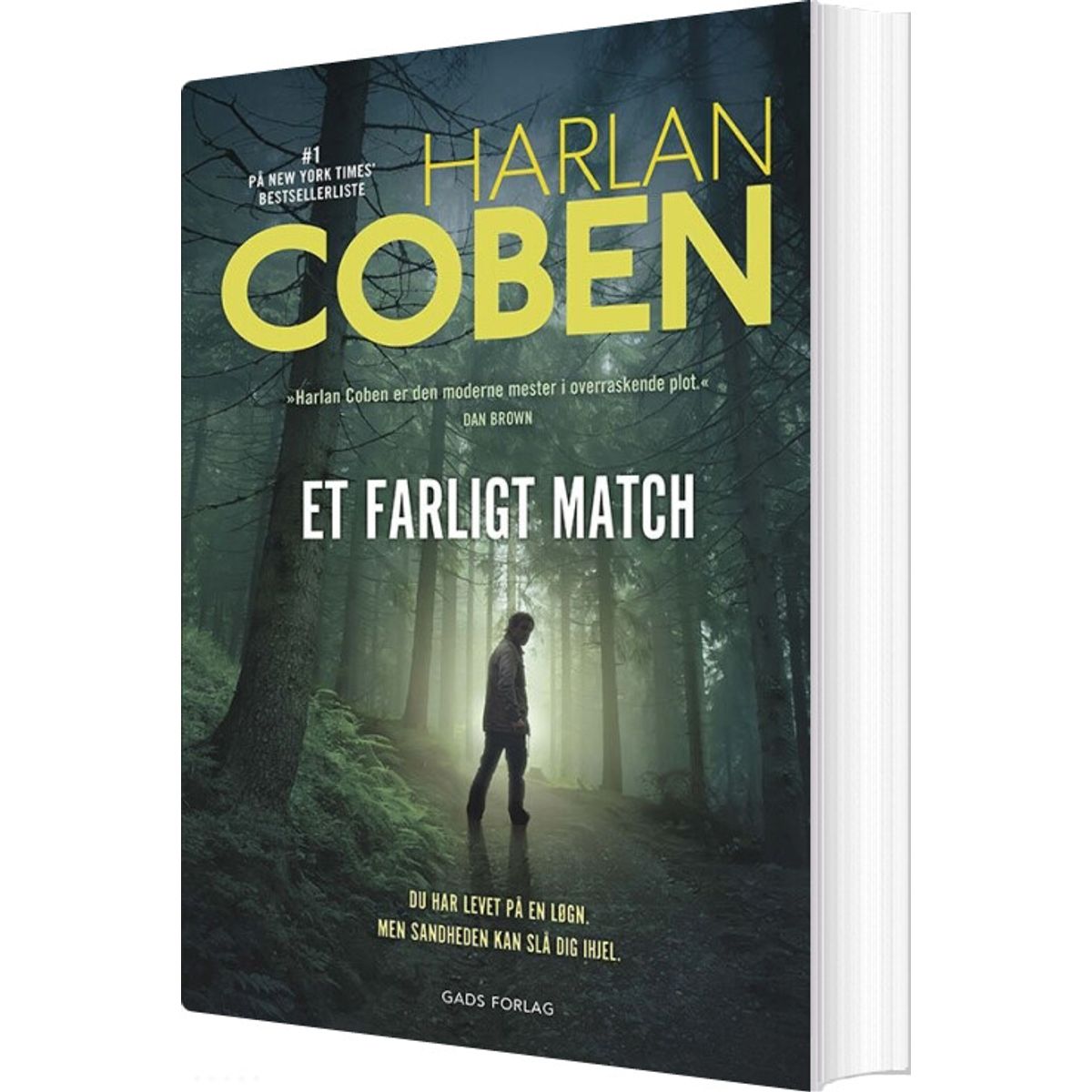 Et Farligt Match - Harlan Coben - Bog