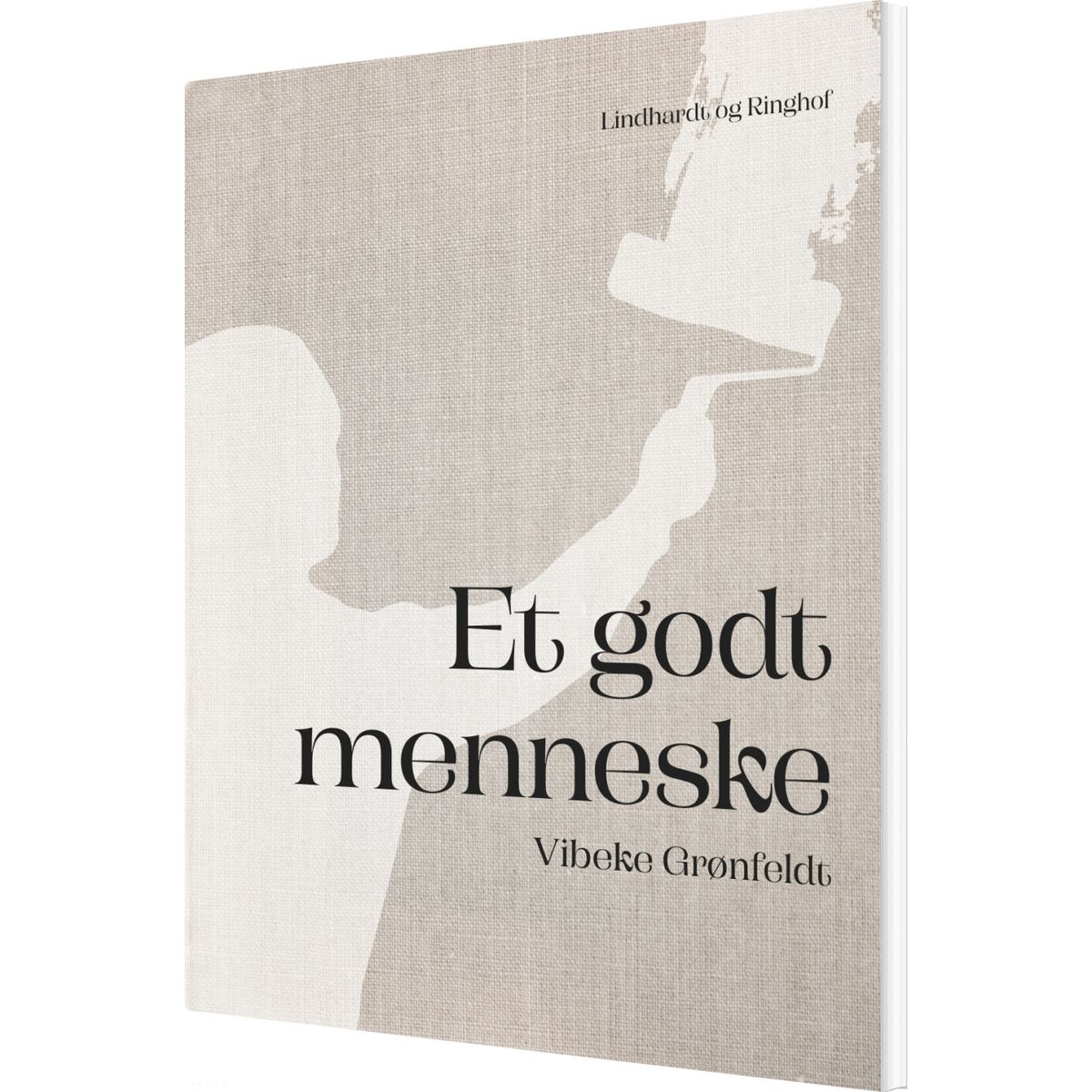 Et Godt Menneske - Vibeke Grønfeldt - Bog