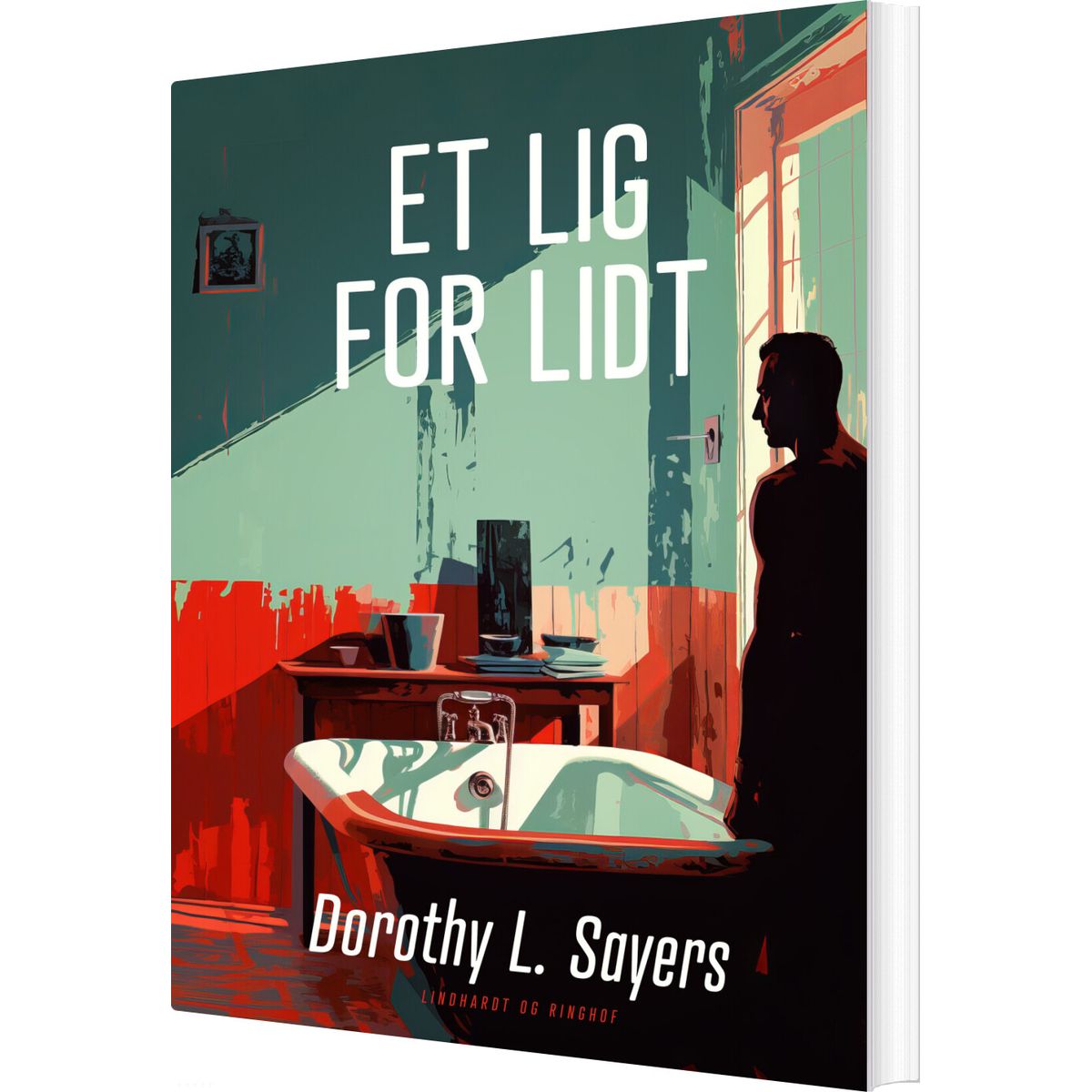 Et Lig For Lidt - Dorothy L. Sayers - Bog