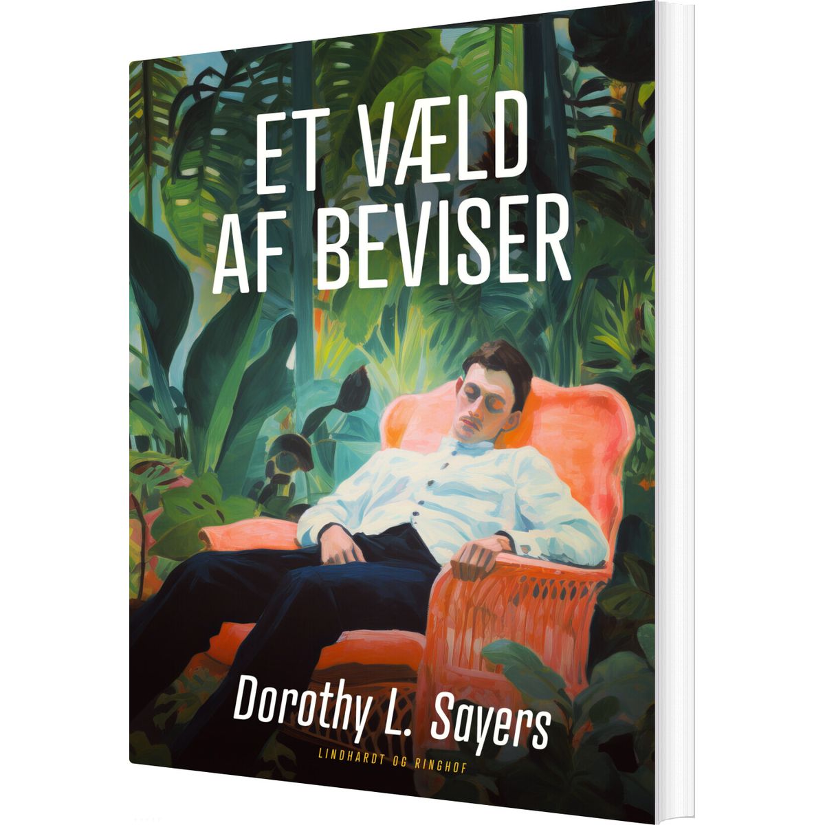 Et Væld Af Beviser - Dorothy L. Sayers - Bog