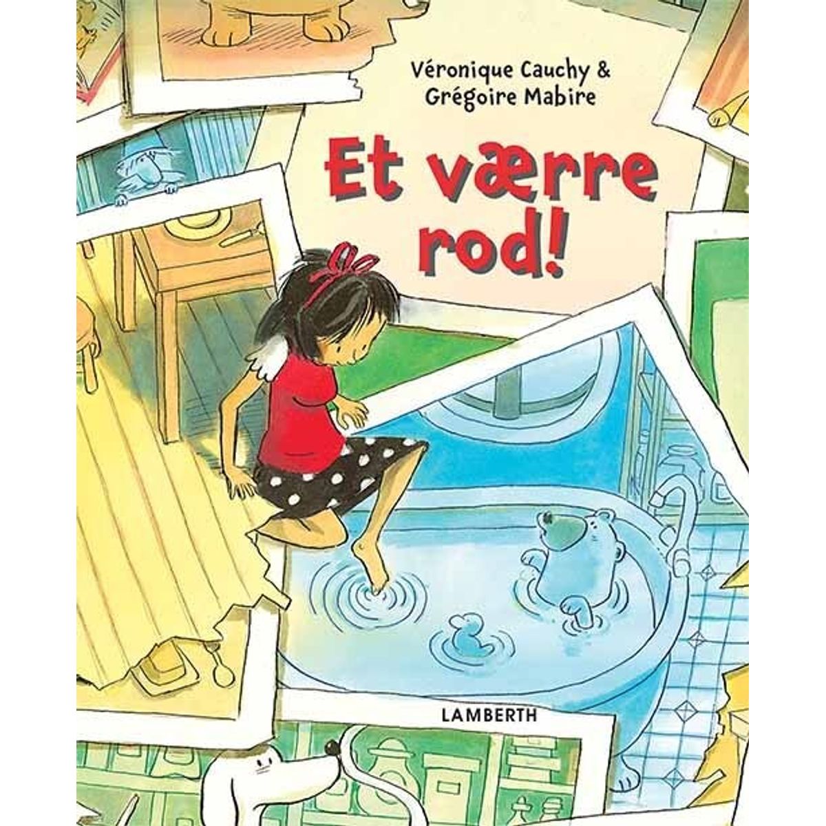 Et Værre Rod! - Véronique Cauchy - Bog