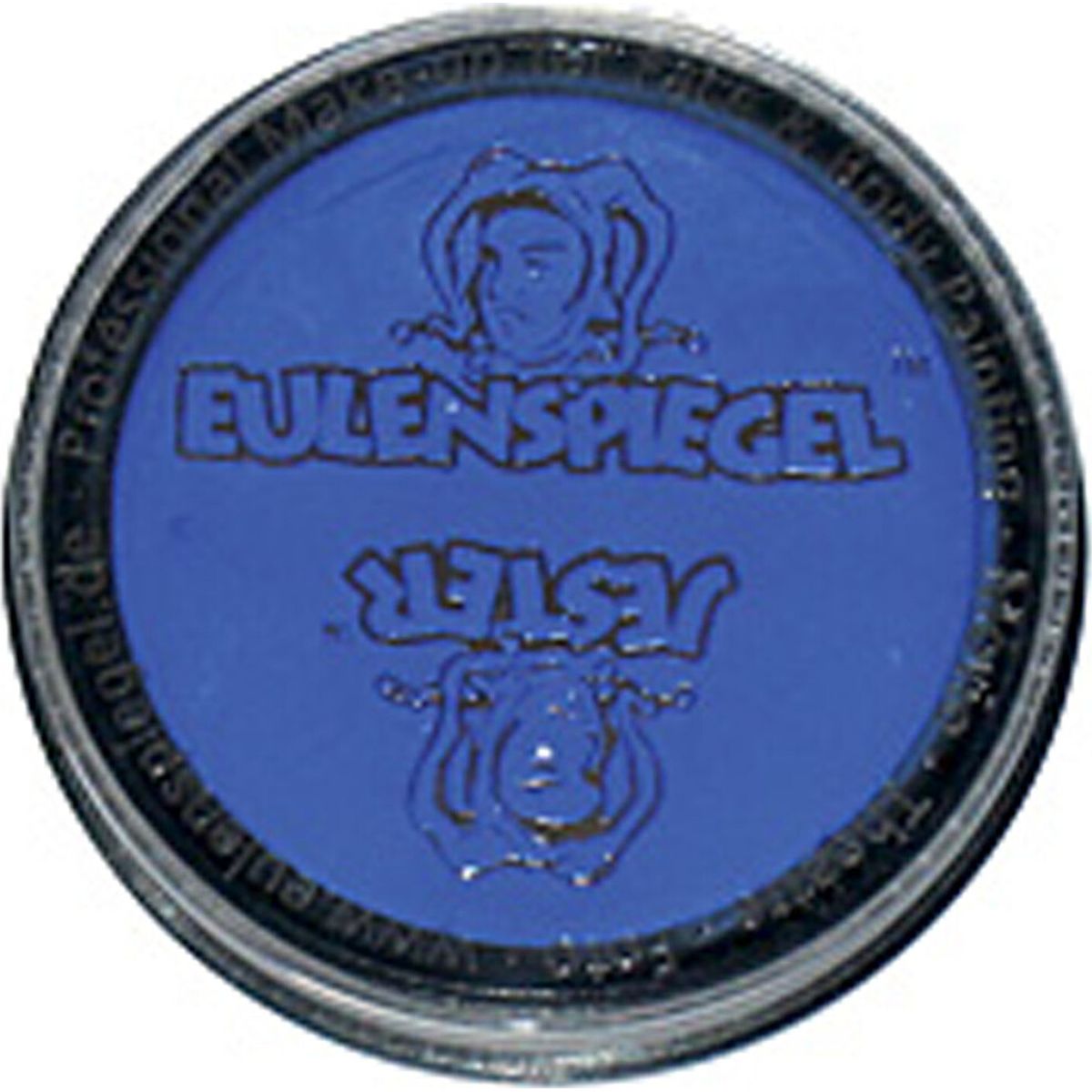 Eulenspiegel Ansigtsmaling - Himmelblå - 20 Ml