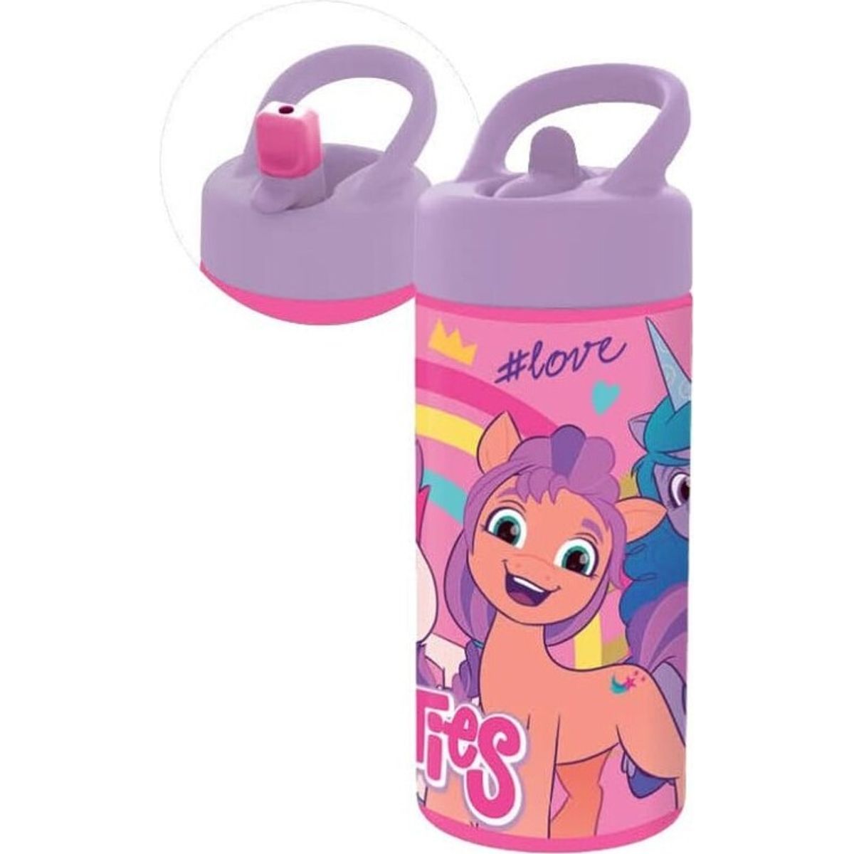 My Little Pony Drikkedunk - Pink