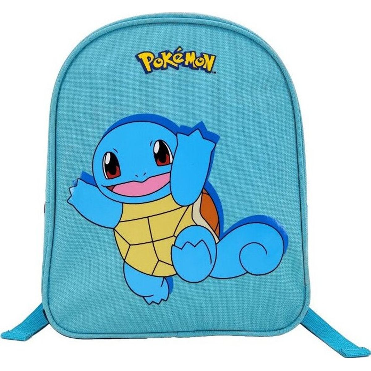 Pokemon - Skoletaske - Squirtle - Blå