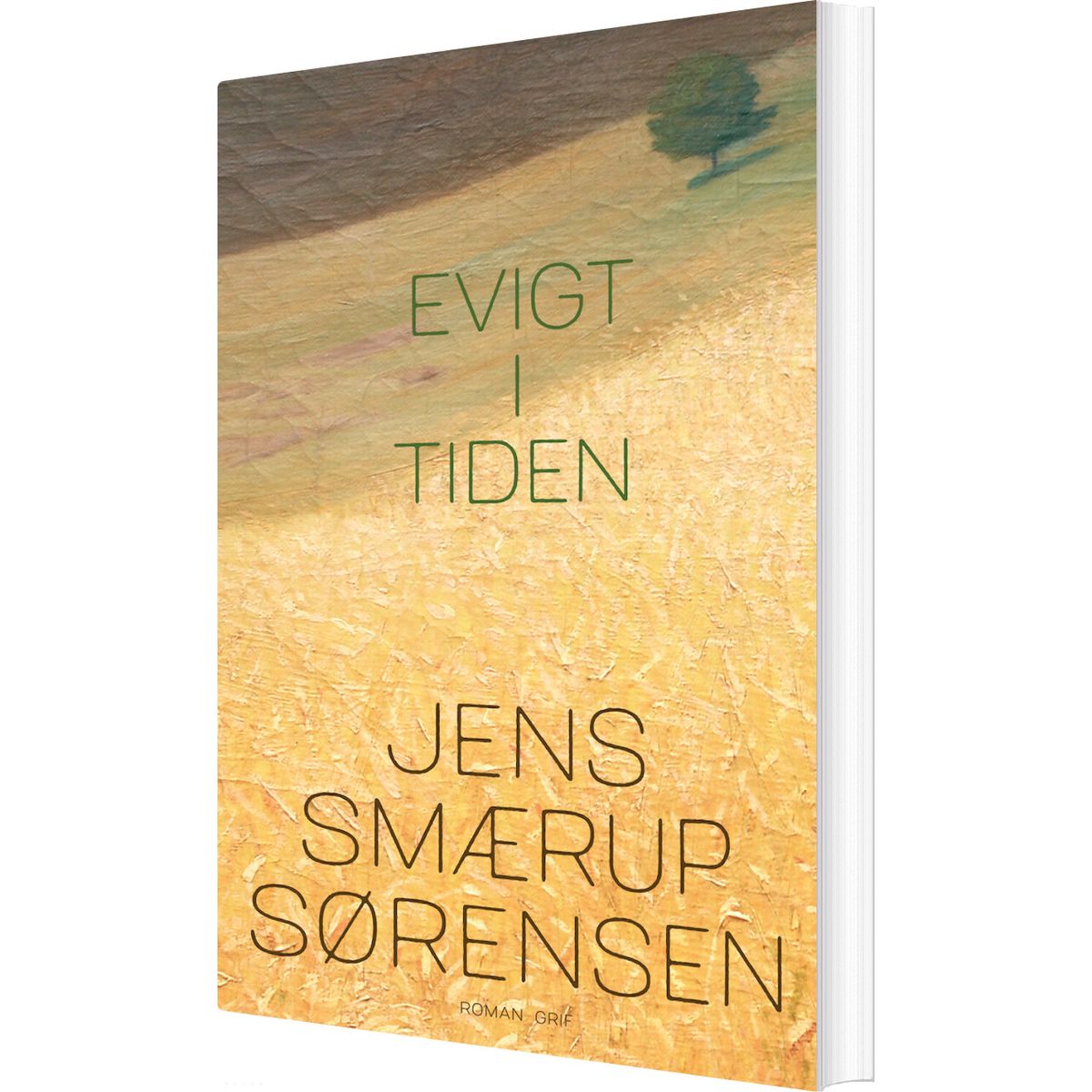 Evigt I Tiden - Jens Smærup Sørensen - Bog