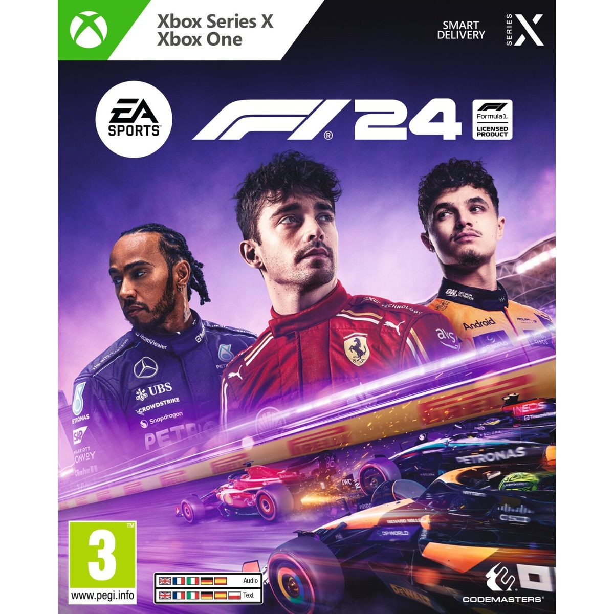 F1 24 - Ea Sports - Xbox Series X