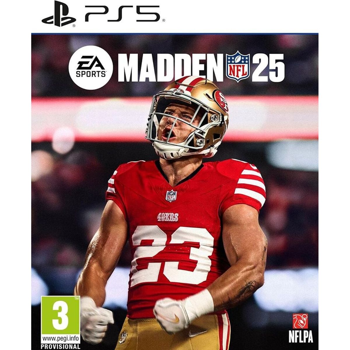 Ea Sports Madden Nfl 25 - PS5