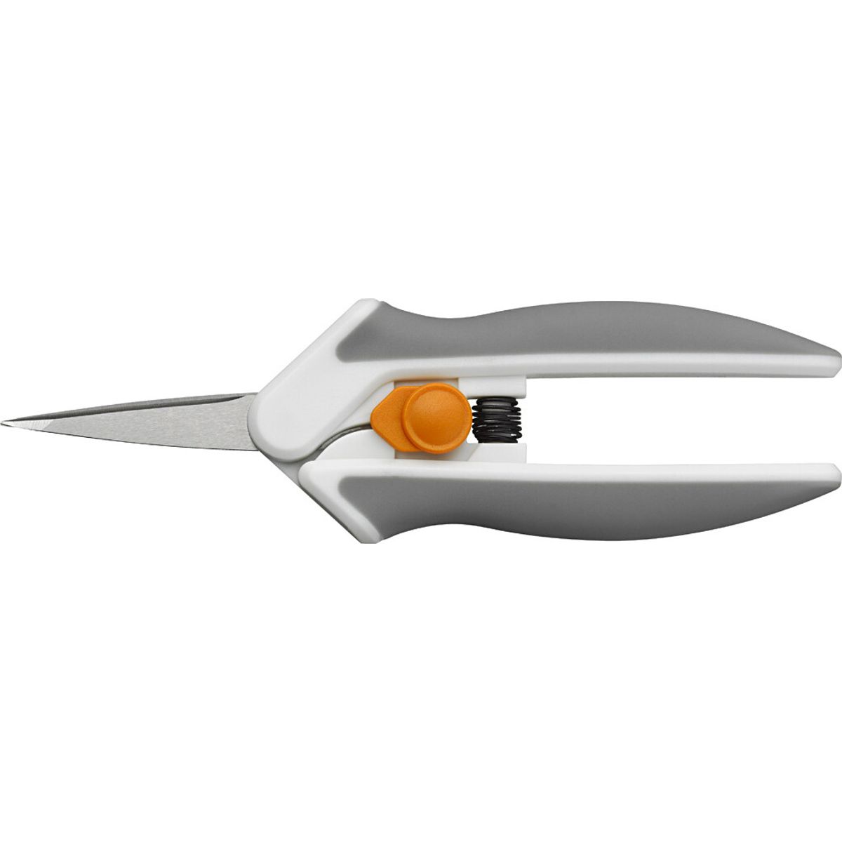 Fiskars - Easy Action Softgrip Micro-tip - L 16 Cm - Micro Spids