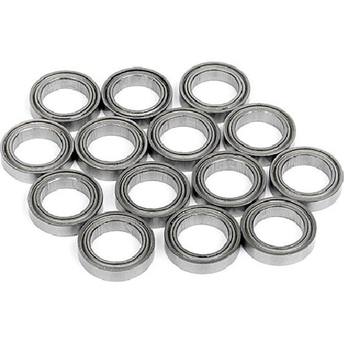 E10 Complete Bearing Set - Hpb039 - Hpi Racing