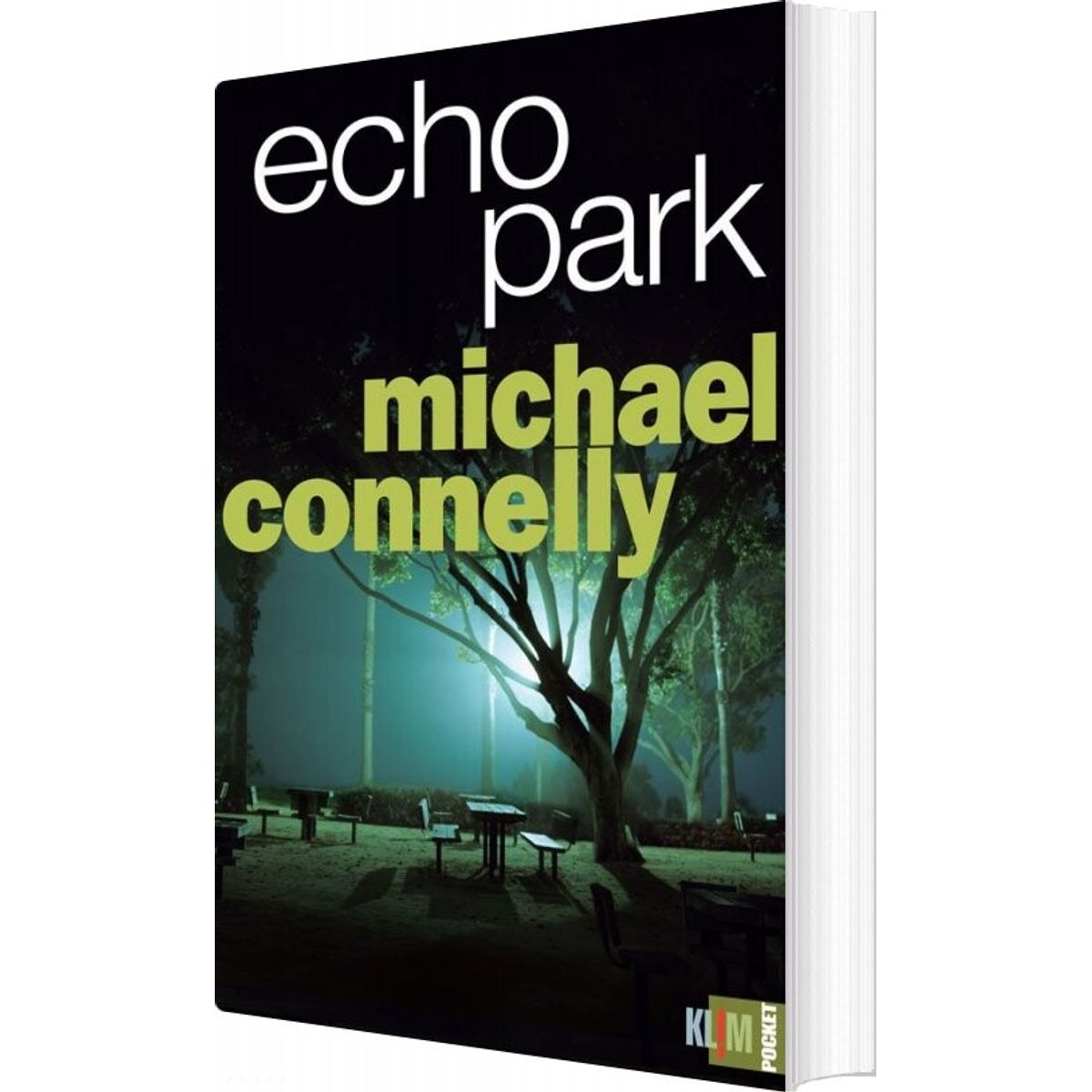 Echo Park - Pocket - Michael Connelly - Bog