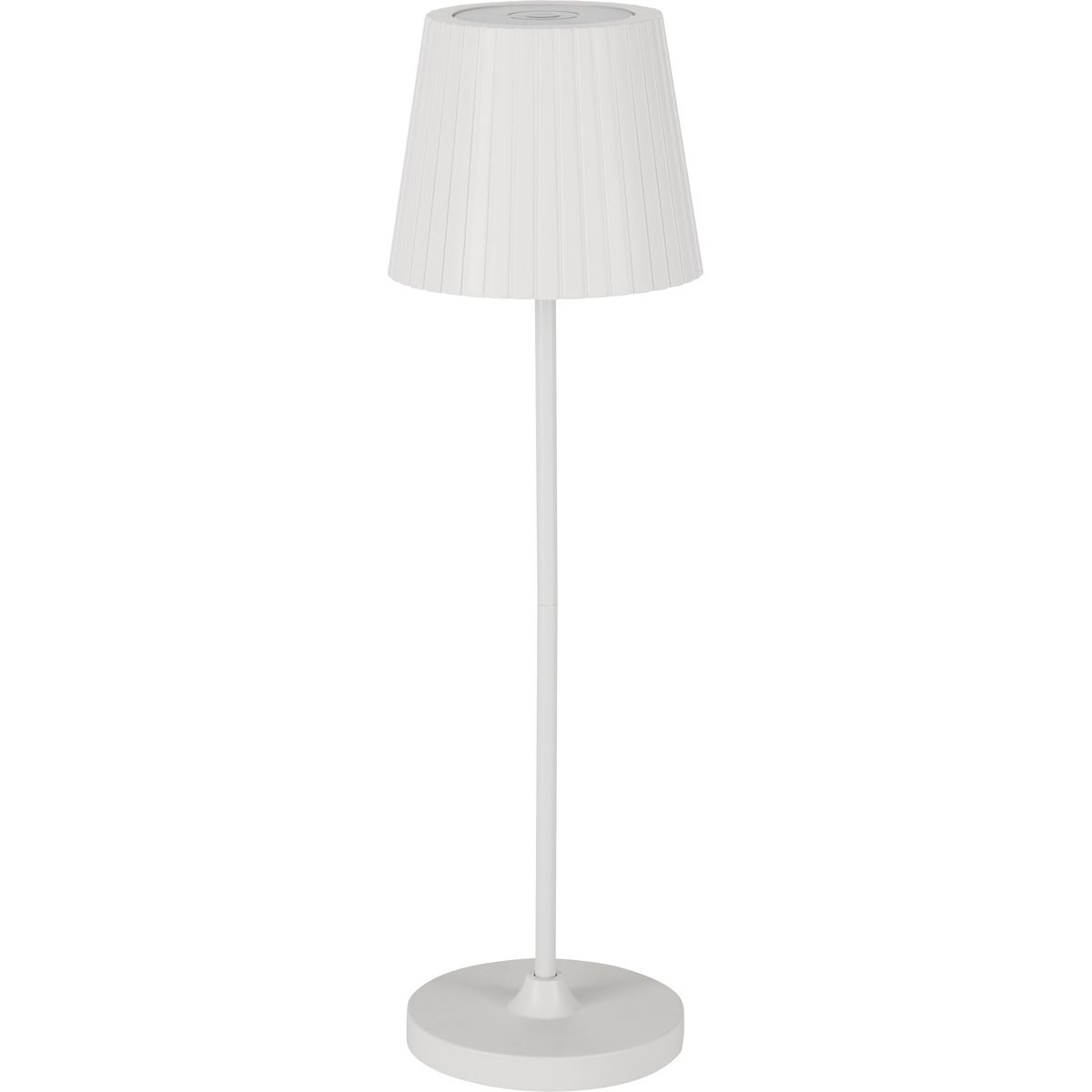 Eglo - Cabozo Bordlampe - Hvid - Height: 37 Cm, Diameter: 11 Cm