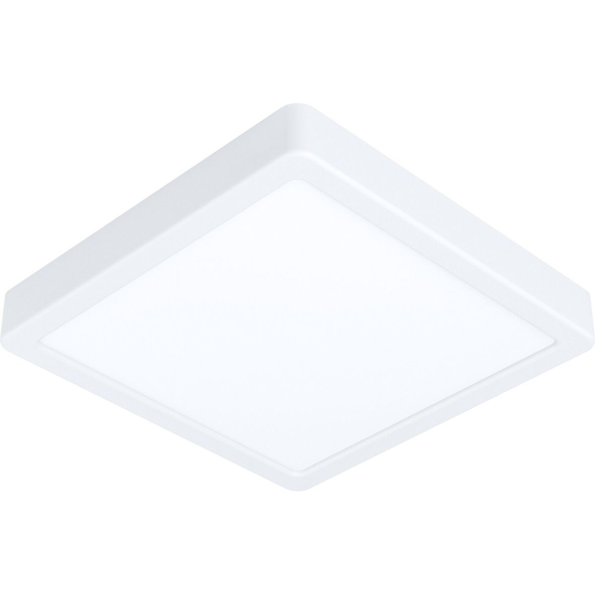 Eglo - Fueva-z Plafond Lampe - Hvid 21x21 Cm - Tw Zigbee Bt