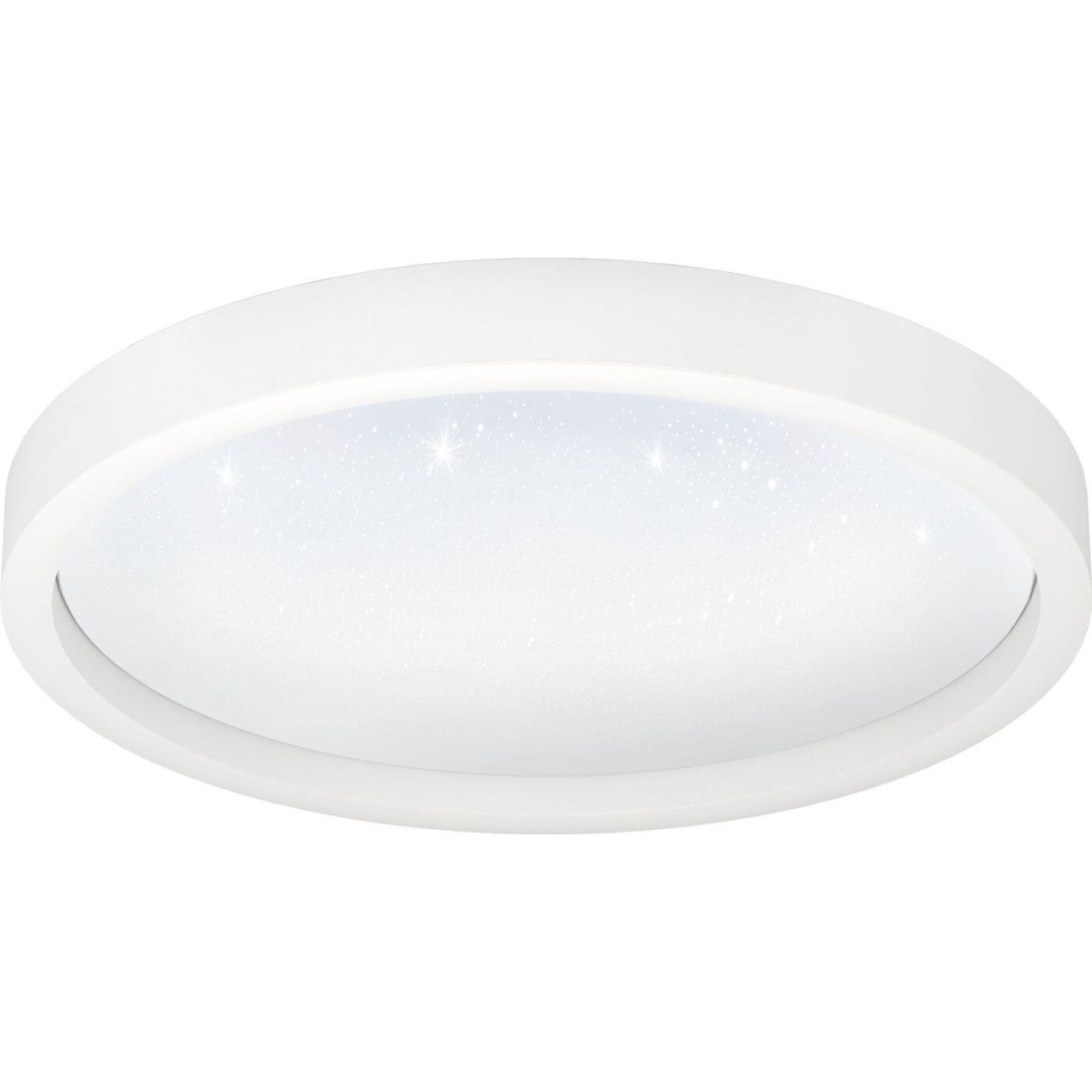 Eglo - Montemorelos-z Plafond Lampe - Hvid ø42 Cm - Rgb Tw Zigbee Bt