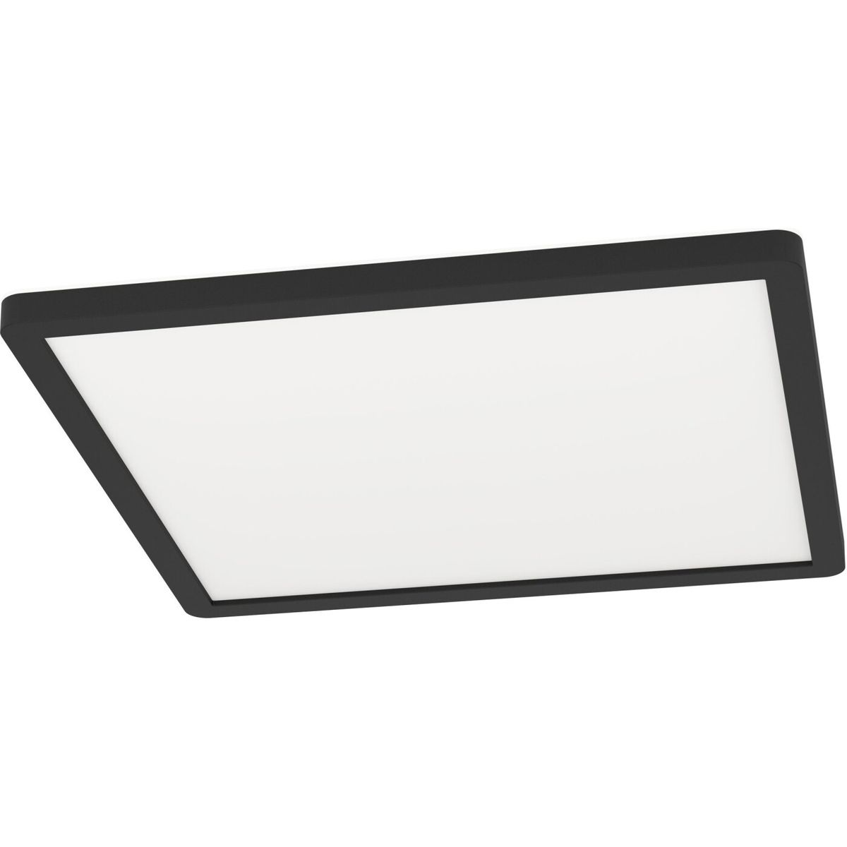 Eglo - Rovito-z Led Panel - Sort 29,5x29,5 Cm Rgb Tw Zigbee Bt