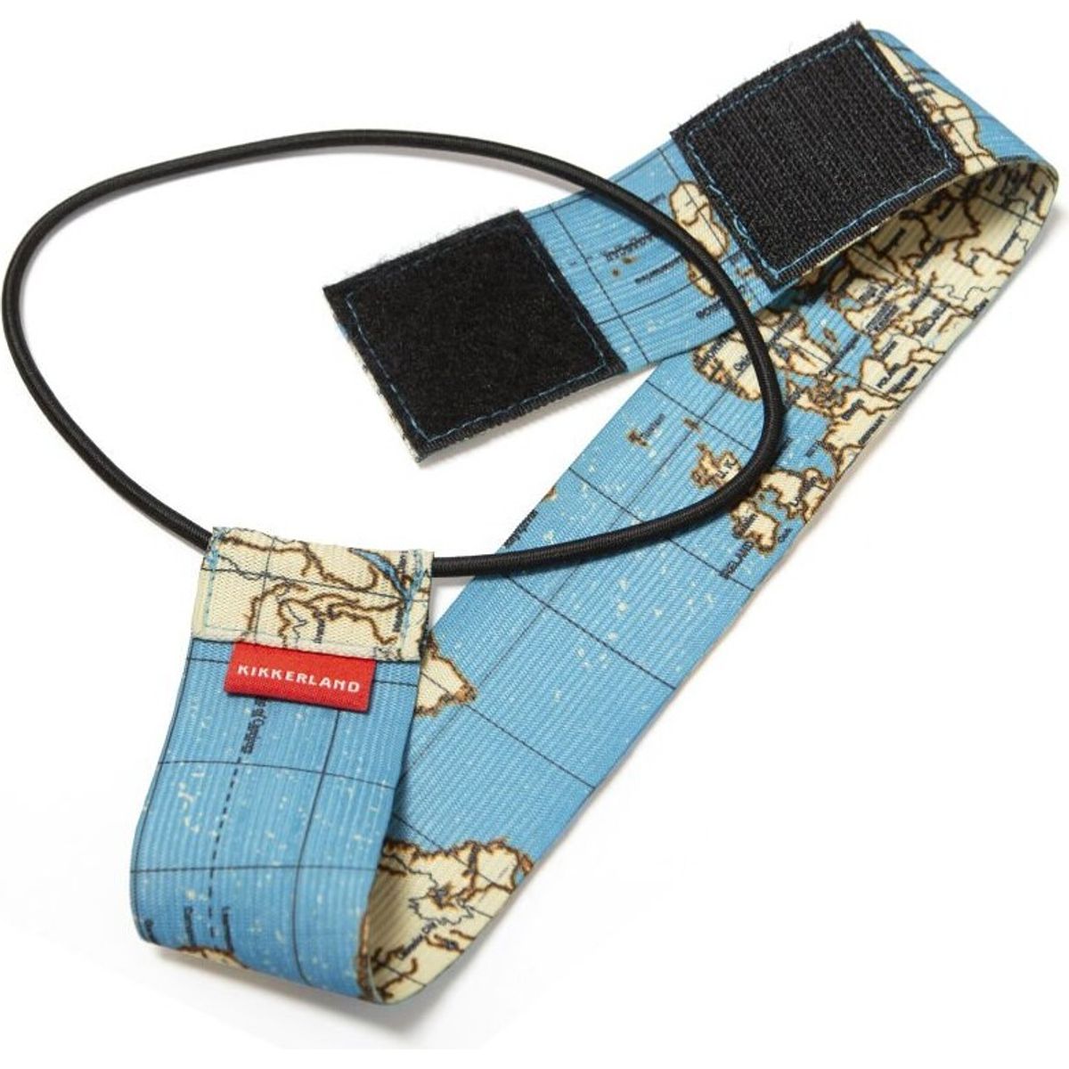 Kikkerland - Elastic Luggage Strap