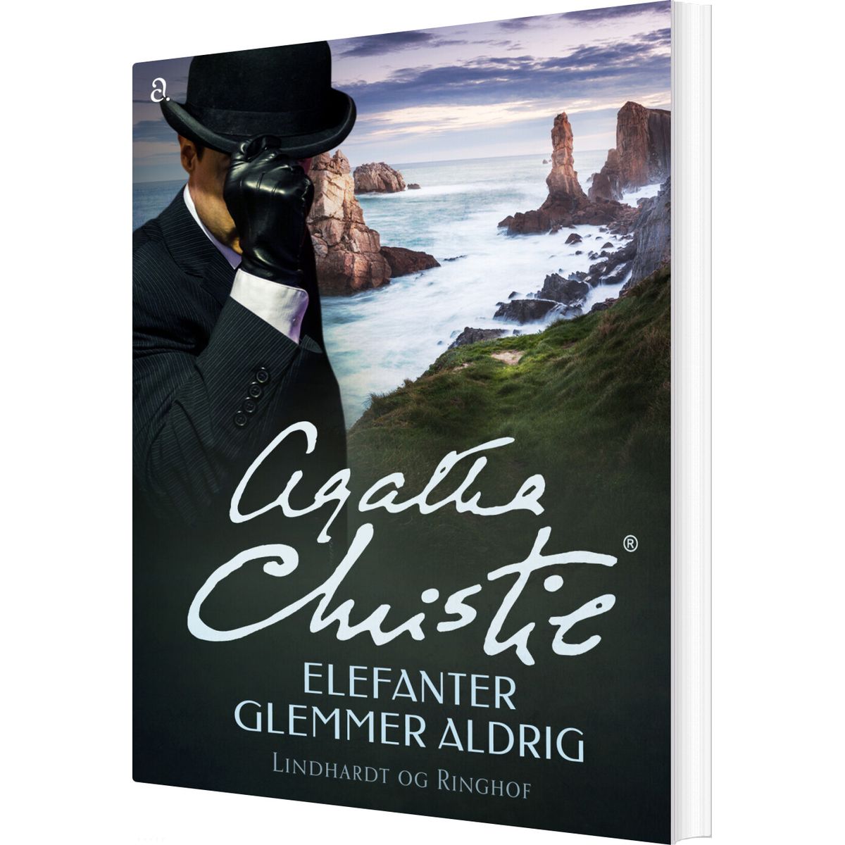 Elefanter Glemmer Aldrig - Agatha Christie - Bog