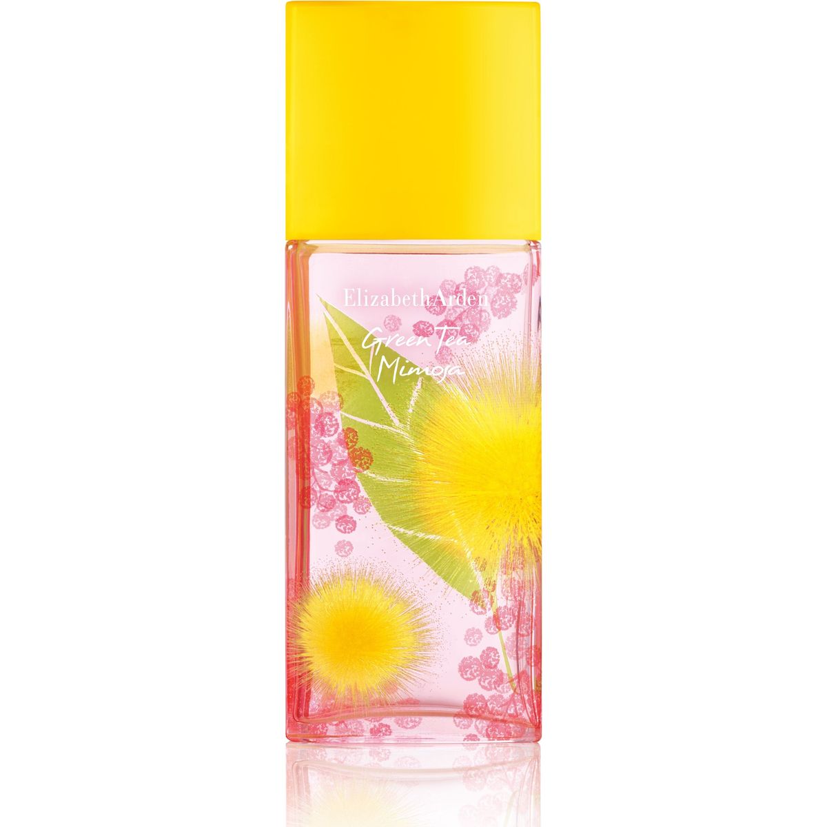 Elizabeth Arden Green Tea Mimosa Eau De Toilette - 100 Ml