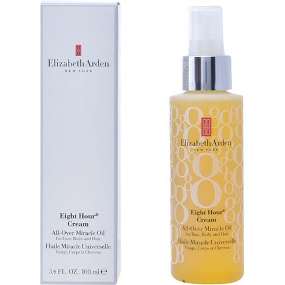 Elizabeth Arden Kropsolie - Eight Hour Cream 100 Ml