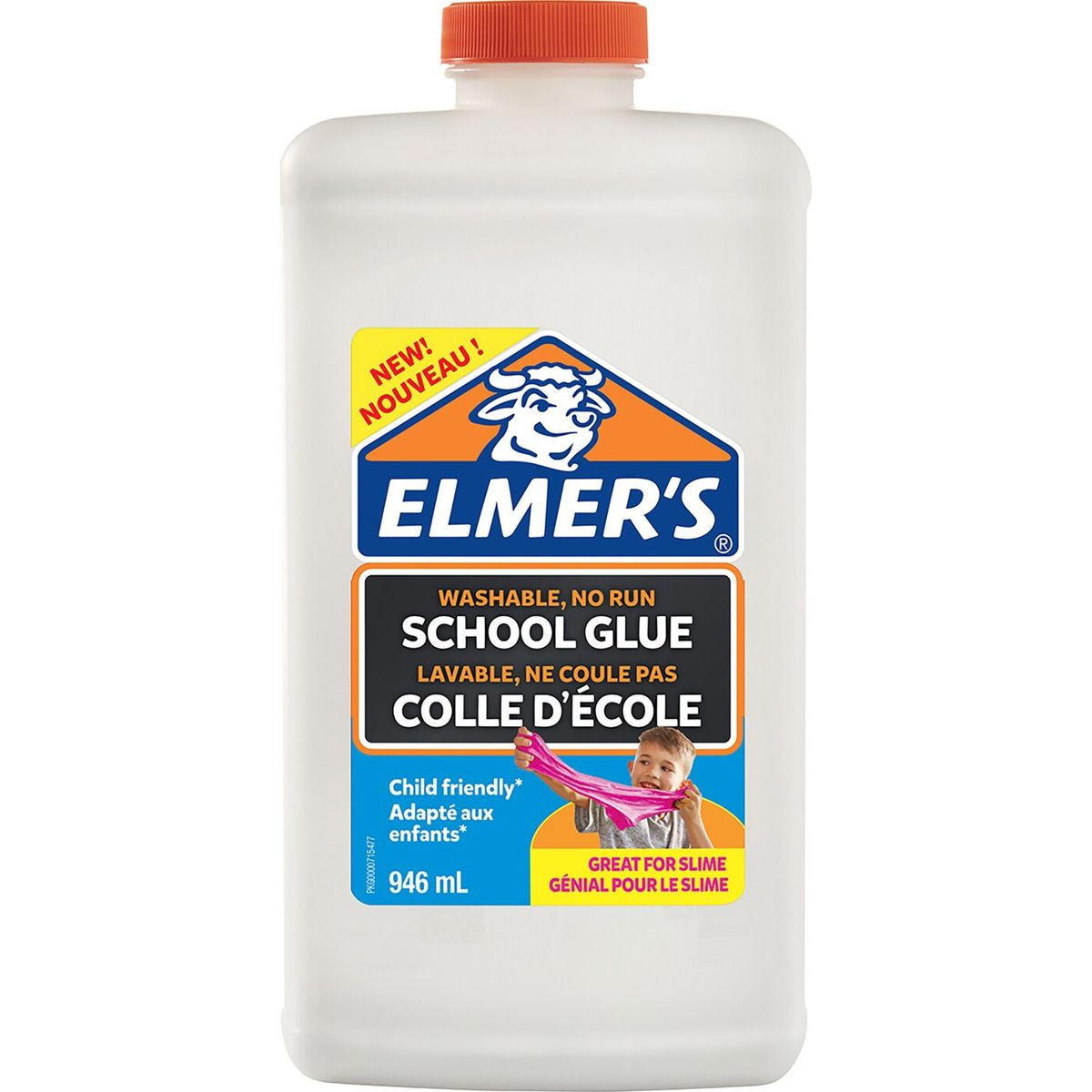 Elmer's - White Liquid School Glue (946 Ml) (2079104)