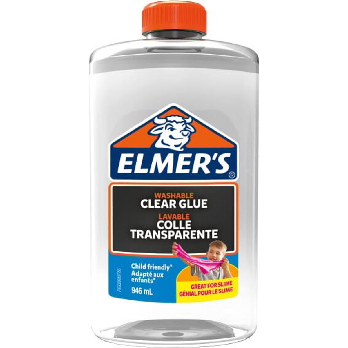 Elmer's - Clear Liquid Glue (946 Ml) (2077257)