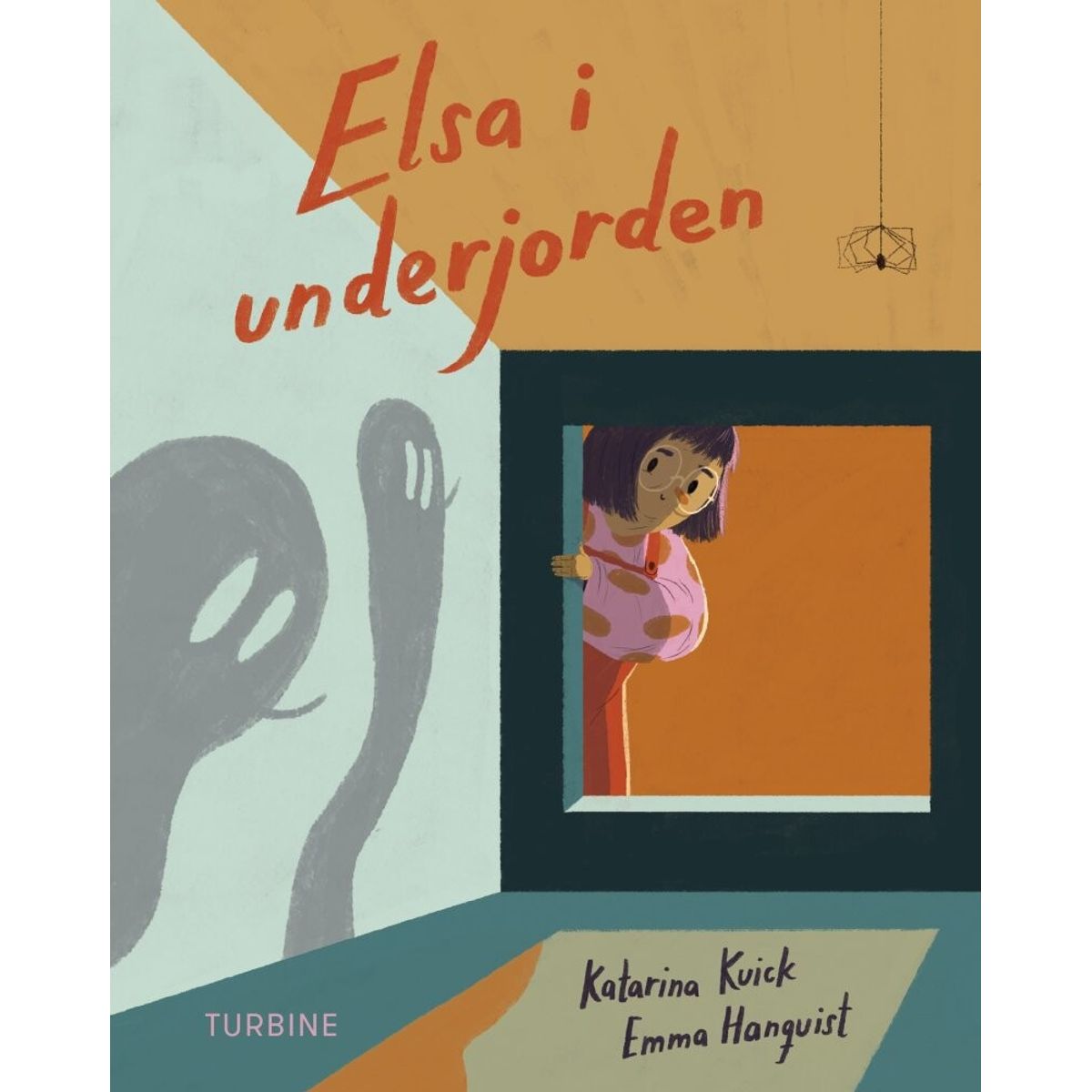 Elsa I Underjorden - Katarina Kuick - Bog