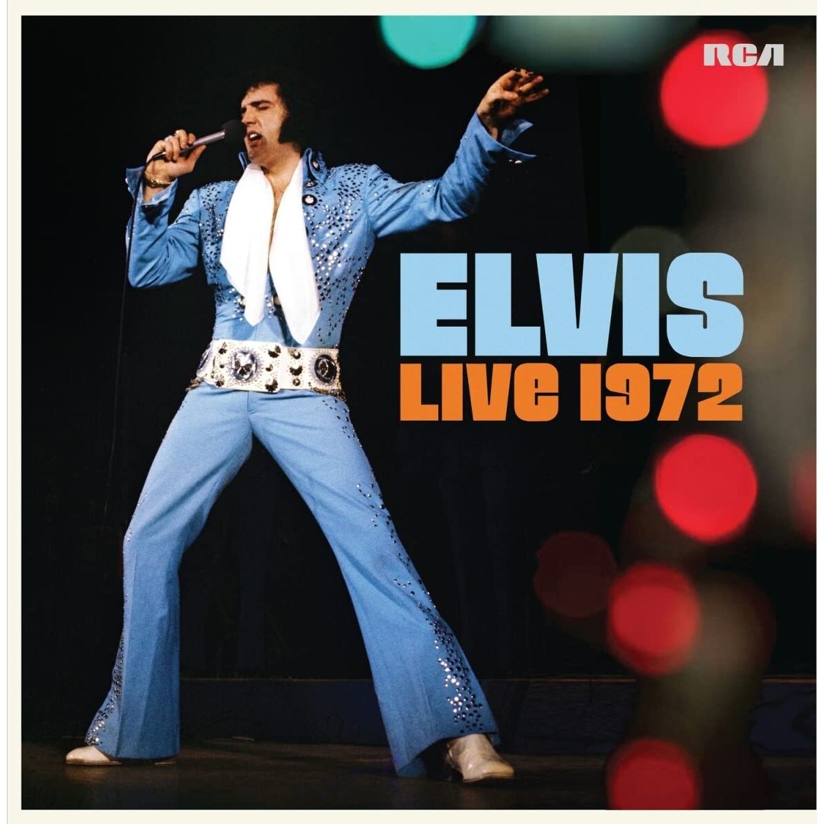 Elvis Presley - Elvis Live 1972 - Vinyl Lp