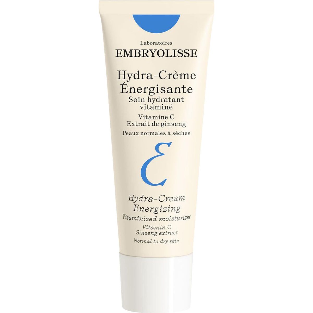 Embryolisse - Hydra-cream Energizing 40 Ml